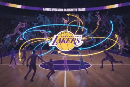 Trades for the Lakers
