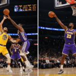 Where to Watch Golden State Warriors vs Lakers