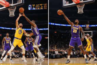 Where to Watch Golden State Warriors vs Lakers