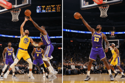 Where to Watch Golden State Warriors vs Lakers