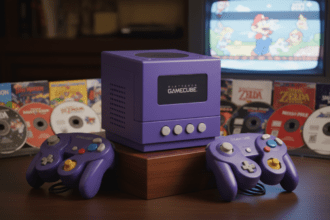 GameCube Games