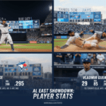 new york yankees vs toronto blue jays match player stats