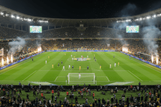 Al-Taawoun vs Al-Nassr
