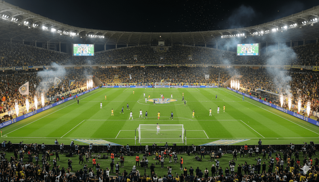 Al-Taawoun vs Al-Nassr