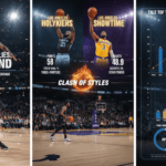 Memphis Grizzlies vs Lakers Match Player Stats