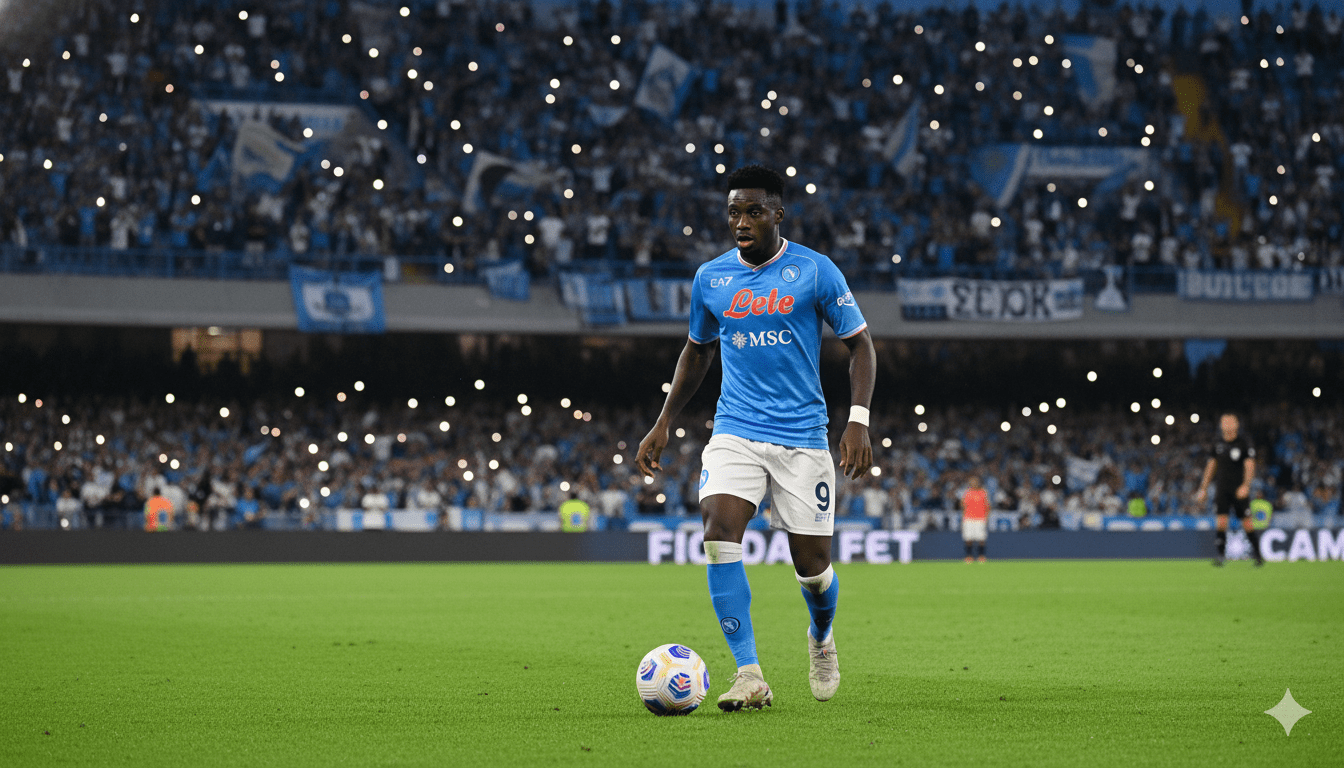 SSC Napoli Players