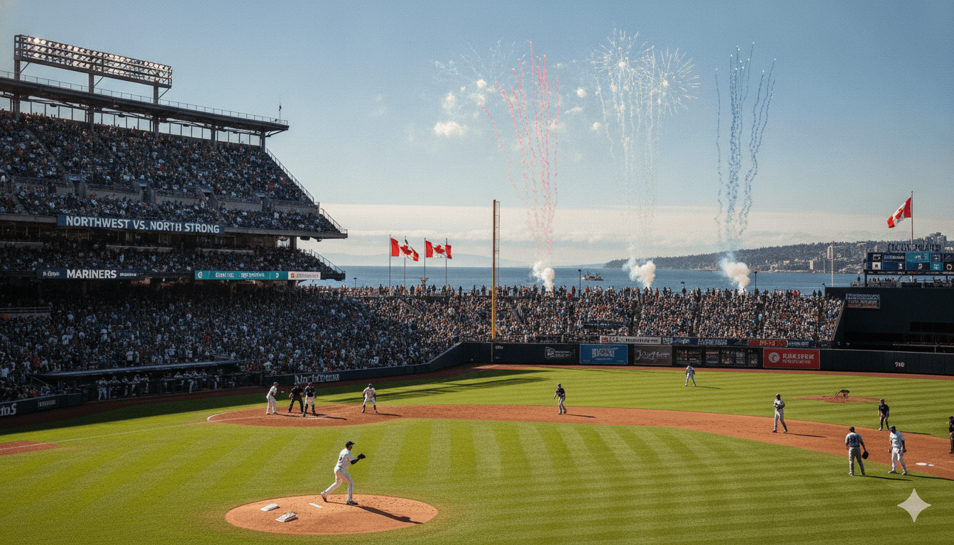 Seattle Mariners vs Toronto Blue Jays Match Player Stats