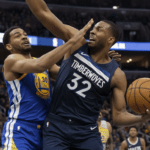 Timberwolves vs Golden State Warriors