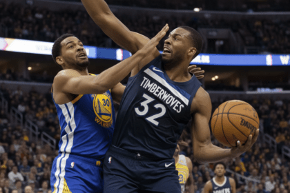 Timberwolves vs Golden State Warriors