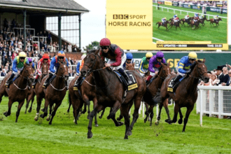 BBC Sport Horse Racing
