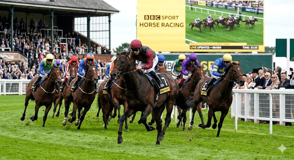 BBC Sport Horse Racing