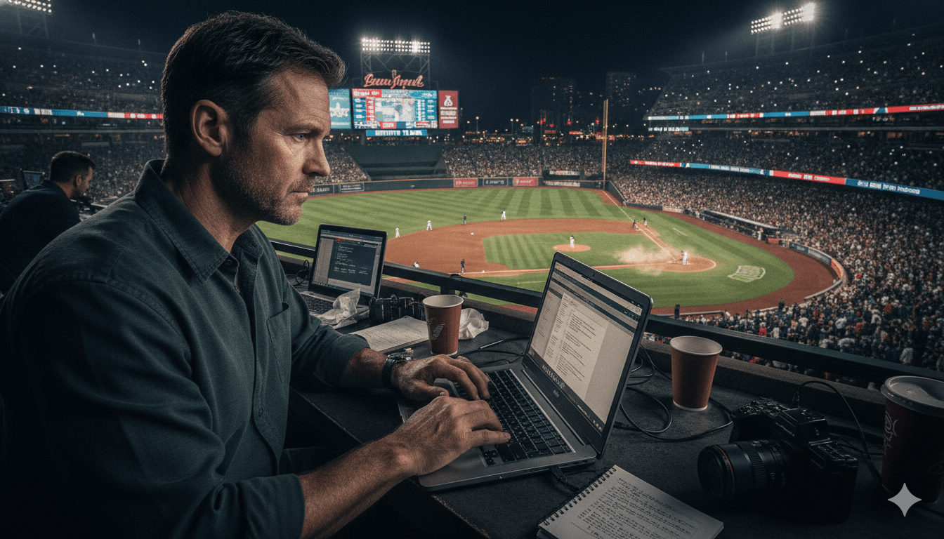 Sports Writing Journalism