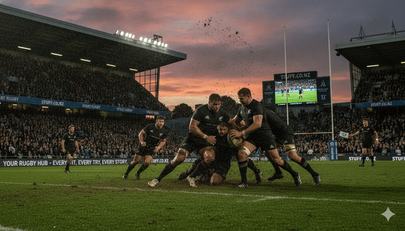 Stuff co nz Sport Rugby