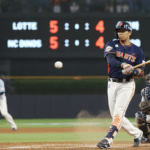 Lotte Giants vs NC Dinos