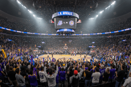 Lakers vs LA Clippers Match Player Stats