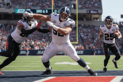 Best Madden Stats for Run Stopping Edge Players