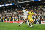 Real Madrid x Villarreal