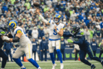 Los Angeles Rams vs Seahawks Match Player Stats