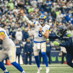 Los Angeles Rams vs Seahawks Match Player Stats