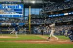 Milwaukee Brewers vs Dodgers Match Player Stats