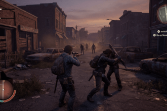 State of Decay 2 Players