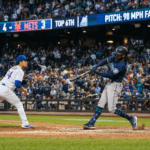 Seattle Mariners vs Mets Match Player Stats