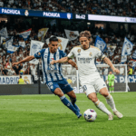 Real Madrid x Pachuca