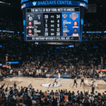 Brooklyn Nets vs Knicks Match Player Stats