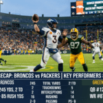 Denver Broncos vs Green Bay Packers