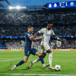 Real Madrid x PSG