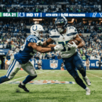 Seahawks vs Colts Match Player Stats