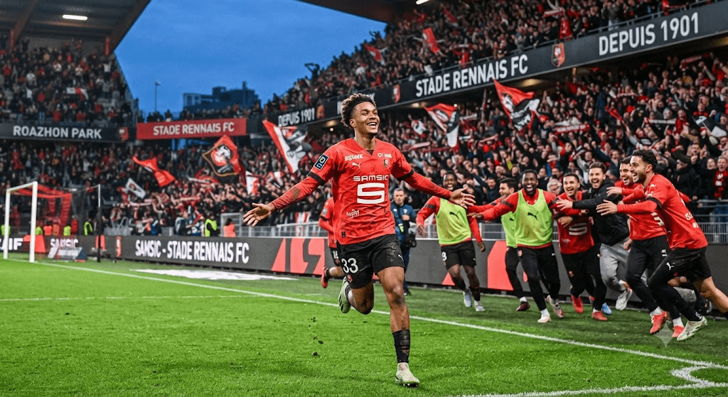 Classement Stade Rennais Football Club