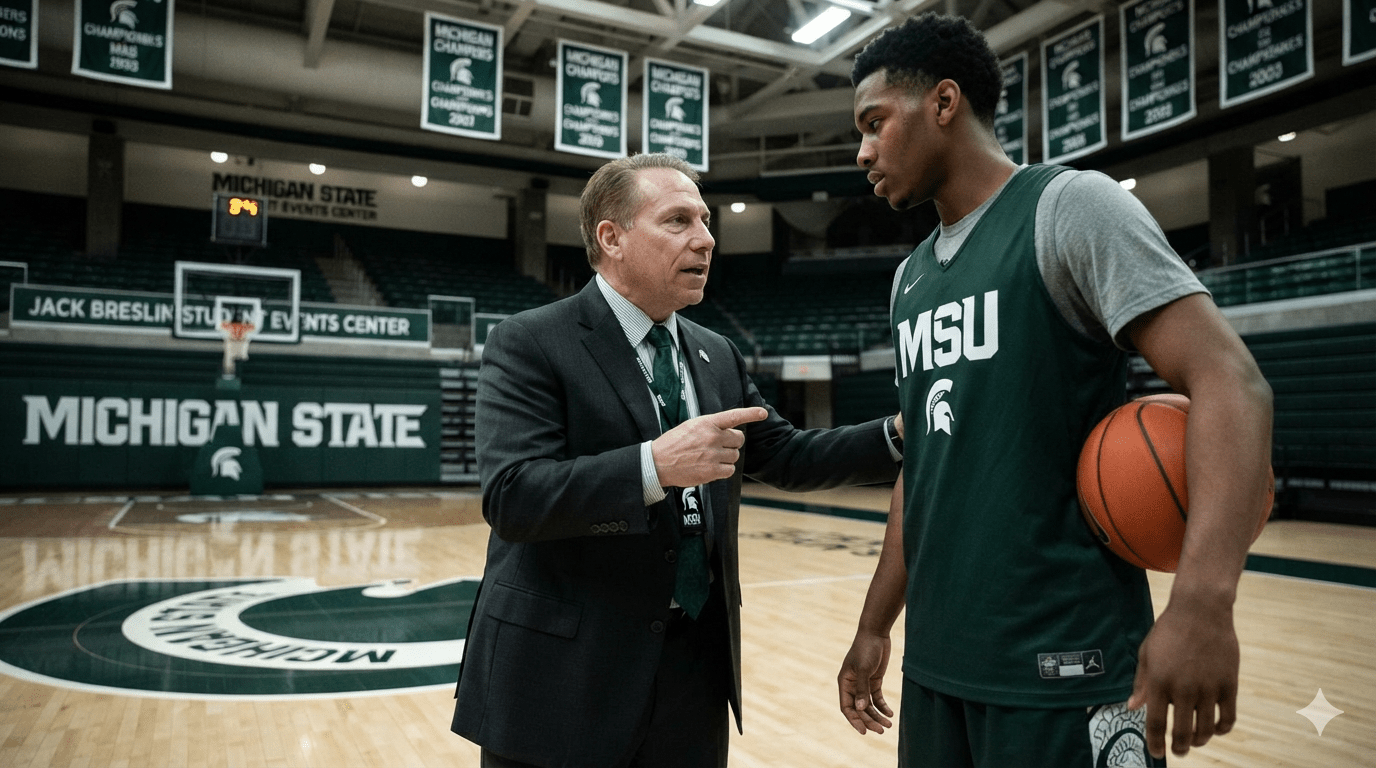 Michigan State NBA Players