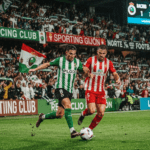 Racing de Santander vs Sporting Gijón