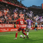 Sporting Gijón vs Valladolid