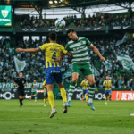 Sporting Lisboa vs. Tondela