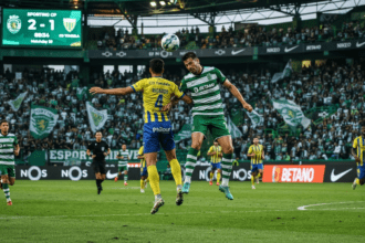 Sporting Lisboa vs. Tondela