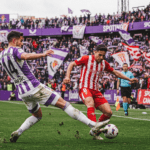Valladolid Contra Sporting Gijón