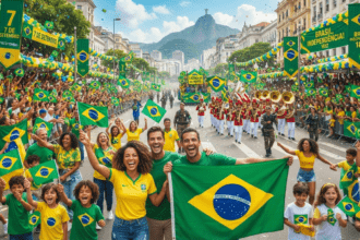 Dia da Independência do Brasil