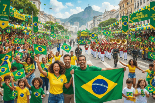 Dia da Independência do Brasil