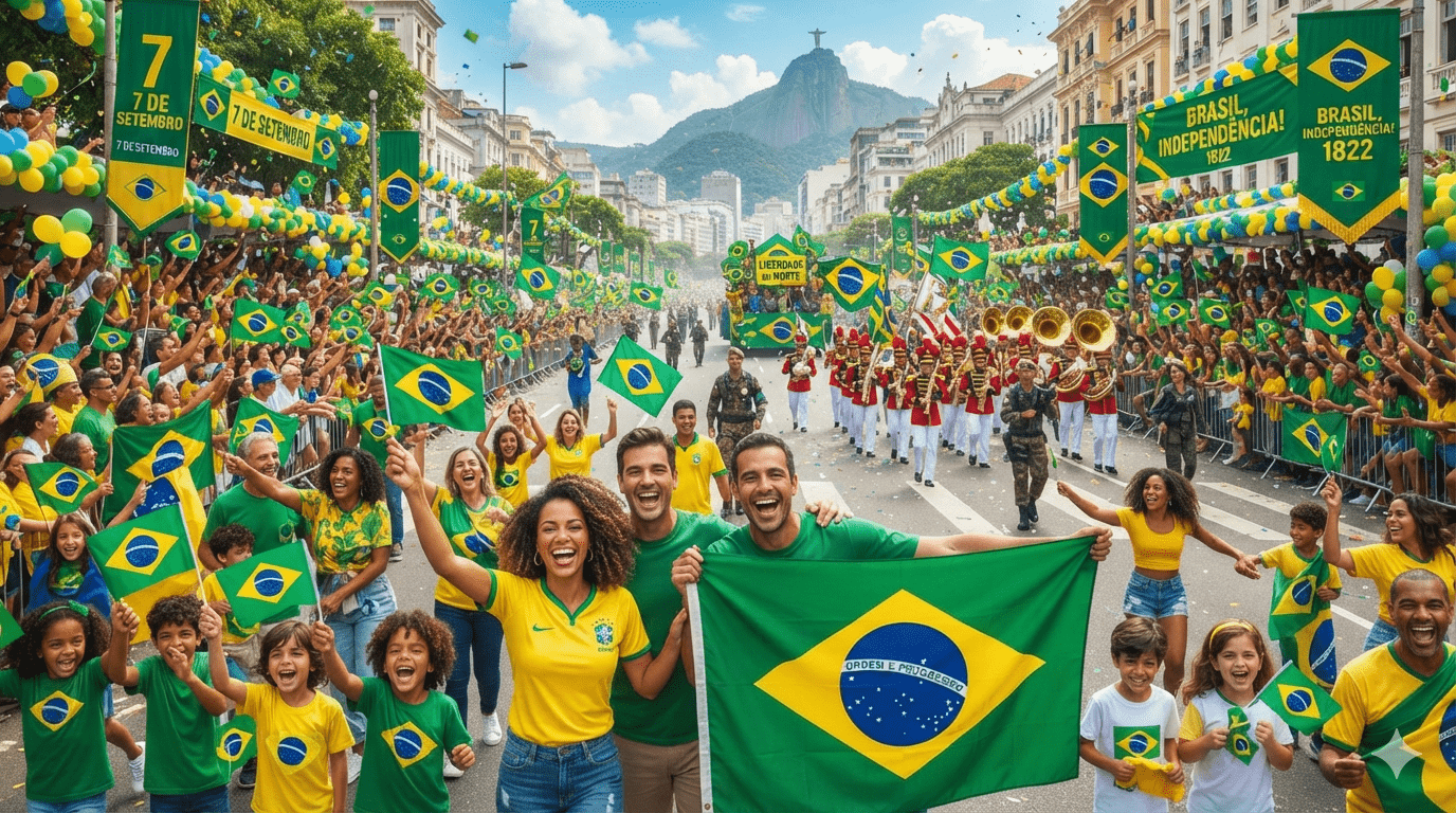 Dia da Independência do Brasil