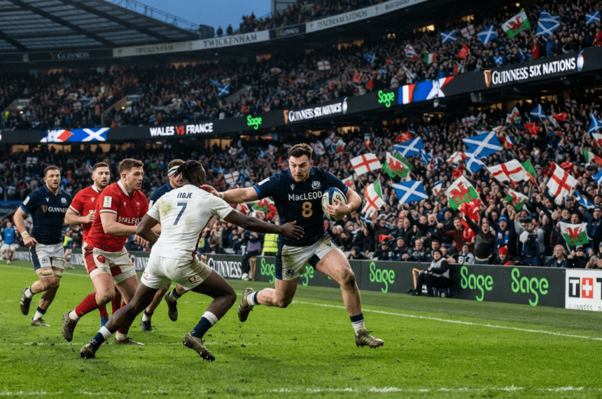 Rugby 6 Nations