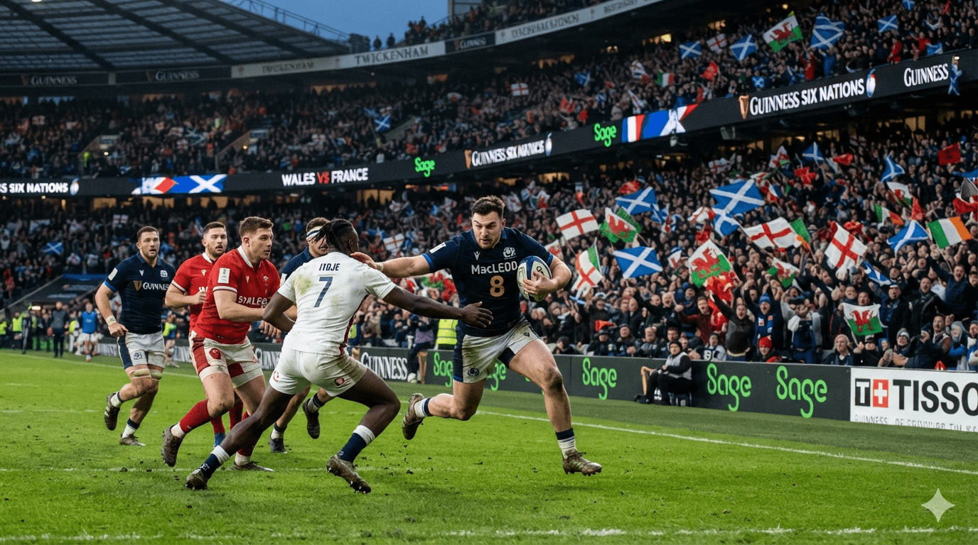 Rugby 6 Nations