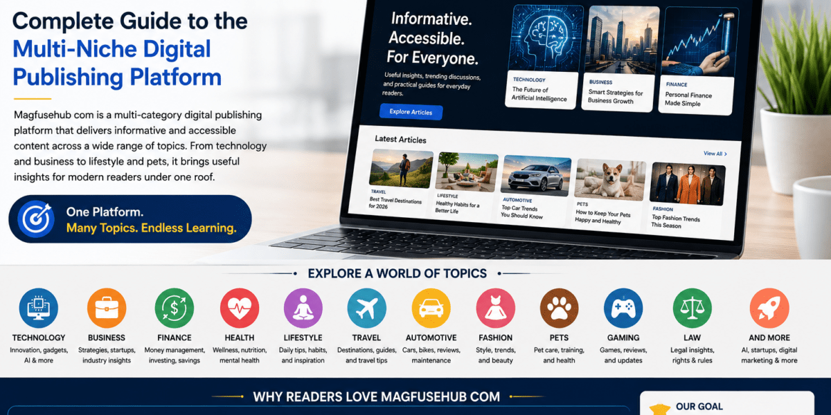 Magfusehub Com