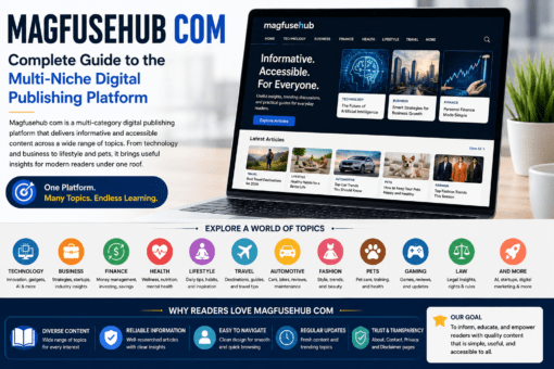 Magfusehub Com