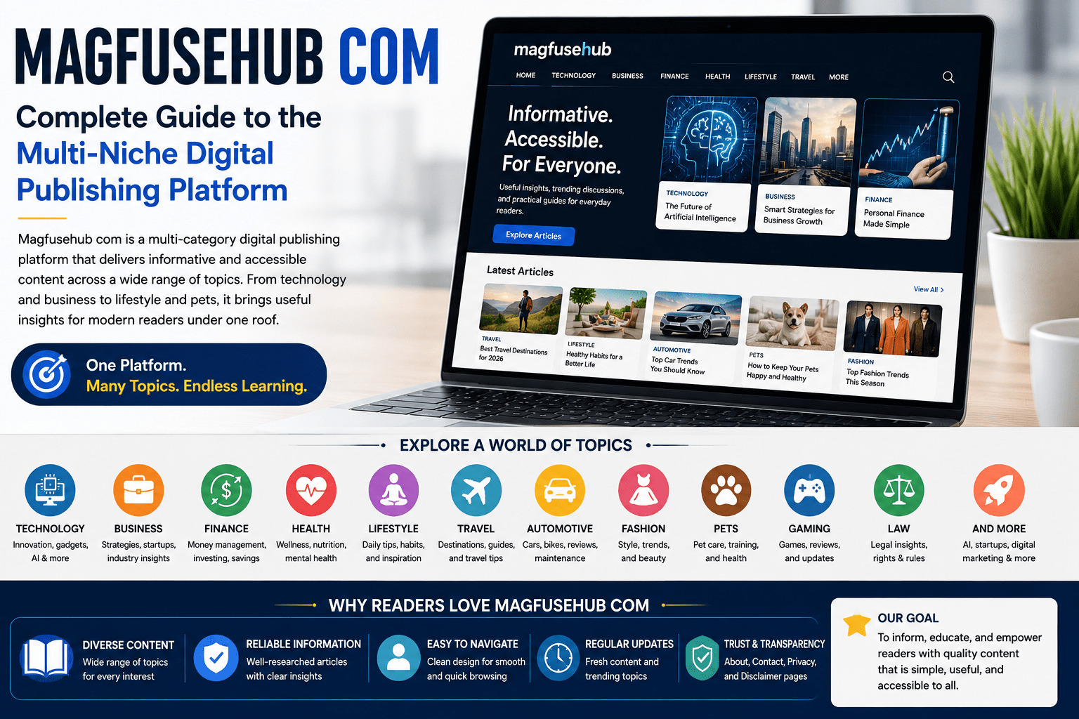 Magfusehub Com