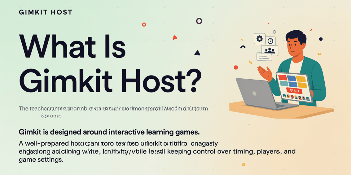 Gimkit Host
