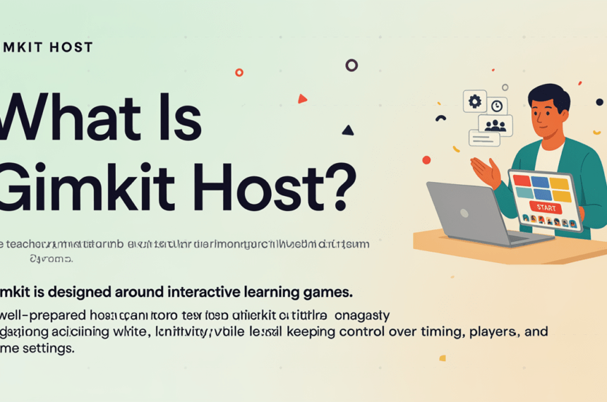 Gimkit Host